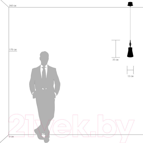 Изображение товара Потолочный светильник Lightstar Escica 806010