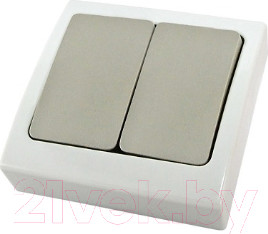 Изображение товара Выключатель TDM Вуокса SQ1803-0102