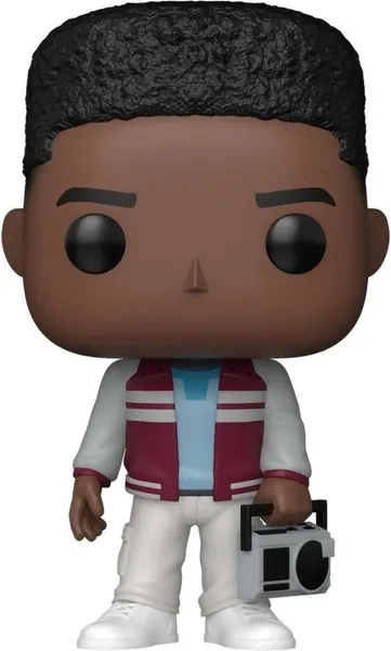 Изображение товара Фигурка коллекционная Funko POP! TV. Stranger Things S5. Lucas Sinclair / Fun75755