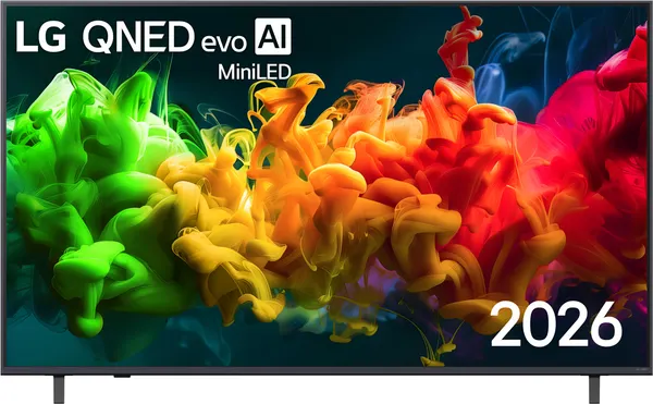 Изображение товара Телевизор LG 65" 65QNED80B6B (miniLED)