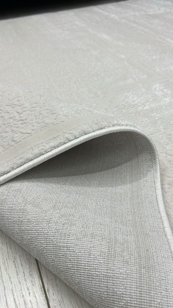 Изображение товара Ковер Radjab Carpet Эмпайр Прямоугольник RN22C (1.6x3, White)