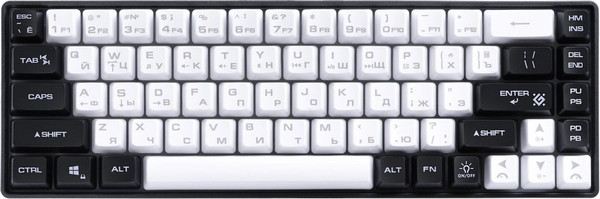 Изображение товара Клавиатура Defender Aris GK-349 / 45349