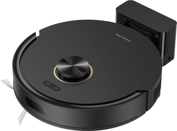 Робот-пылесос Dreame Robot Vacuum F21 / RLF42GA (черный)