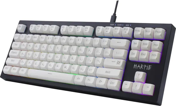 Изображение товара Клавиатура Defender Harpie GK-401 / 45401