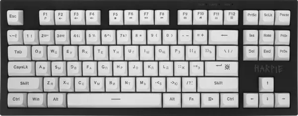 Изображение товара Клавиатура Defender Harpie GK-401 / 45401