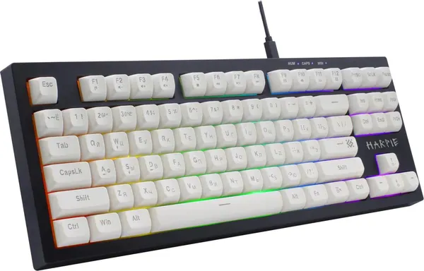 Изображение товара Клавиатура Defender Harpie GK-401 / 45401