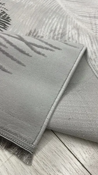 Изображение товара Ковер Radjab Carpet Эмпайр Прямоугольник UL 81A (1.6x2.3, Gray)