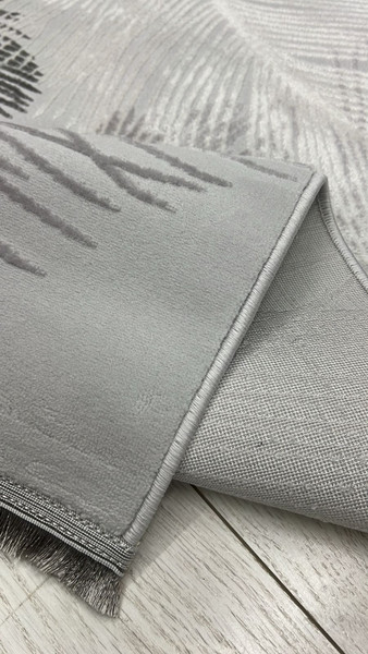 Изображение товара Ковер Radjab Carpet Эмпайр Прямоугольник UL 81A (1.6x3, Gray)