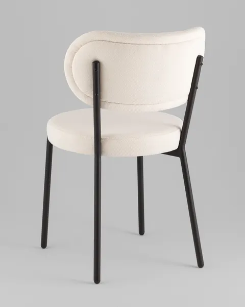 Изображение товара Стул Stool Group  Ингрид / LV-127-Tw010-01 (рогожка молочный)