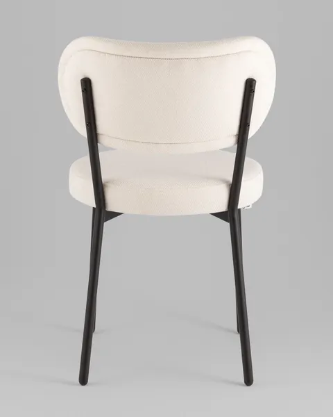 Изображение товара Стул Stool Group  Ингрид / LV-127-Tw010-01 (рогожка молочный)