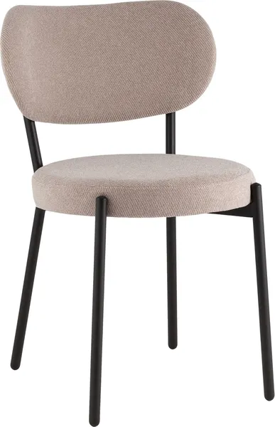 Изображение товара Стул Stool Group Ингрид / LV-127-Tw290-01 (рогожка бежевый)