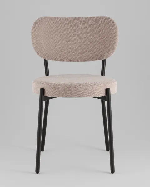 Изображение товара Стул Stool Group Ингрид / LV-127-Tw290-01 (рогожка бежевый)