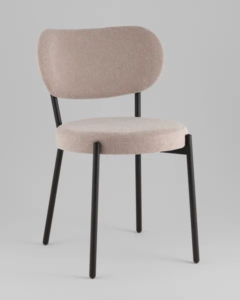 Изображение товара Стул Stool Group Ингрид / LV-127-Tw290-01 (рогожка бежевый)