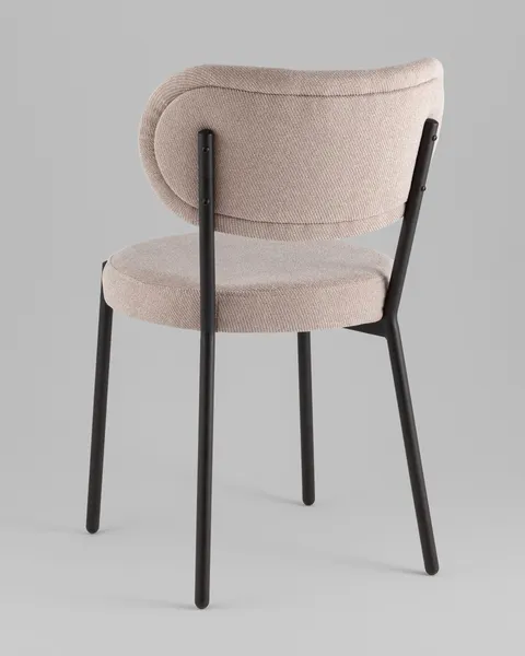 Изображение товара Стул Stool Group Ингрид / LV-127-Tw290-01 (рогожка бежевый)