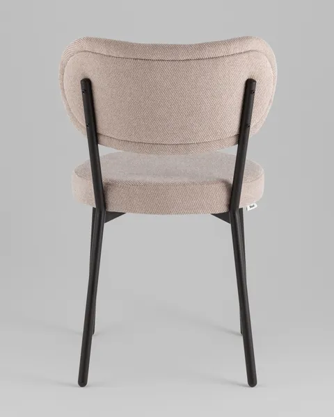 Изображение товара Стул Stool Group Ингрид / LV-127-Tw290-01 (рогожка бежевый)