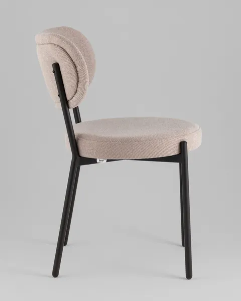 Изображение товара Стул Stool Group Ингрид / LV-127-Tw290-01 (рогожка бежевый)
