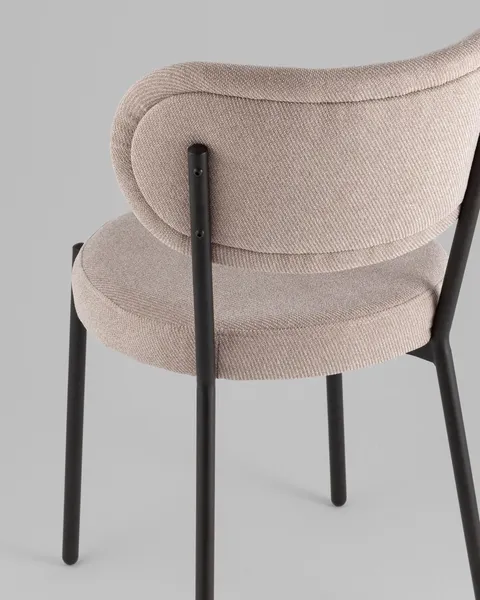 Изображение товара Стул Stool Group Ингрид / LV-127-Tw290-01 (рогожка бежевый)