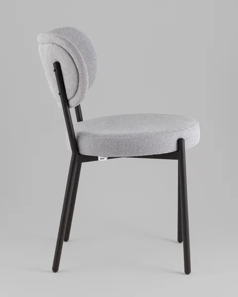 Изображение товара Стул Stool Group Ингрид / LV-127-Tw993-01 (рогожка серый)