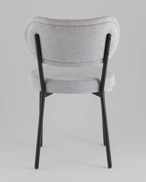 Изображение товара Стул Stool Group Ингрид / LV-127-Tw993-01 (рогожка серый)