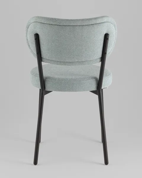 Изображение товара Стул Stool Group Ингрид / LV-127-Tw694-01 (рогожка светло-зеленый)
