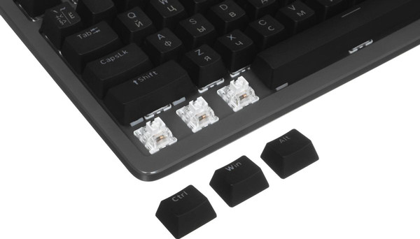 Изображение товара Клавиатура Logitech K848 / 920-013904 (черный)