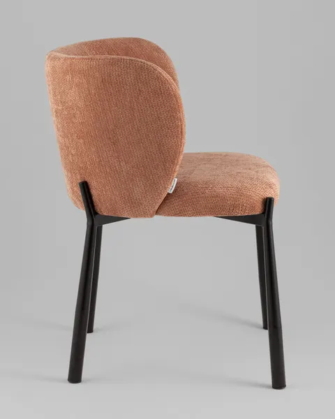 Изображение товара Стул Stool Group Белла / vd-bella-r05 (шенилл коралловый)