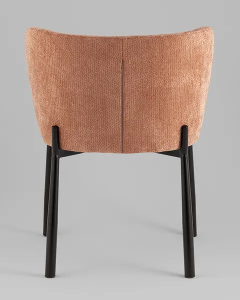 Изображение товара Стул Stool Group Белла / vd-bella-r05 (шенилл коралловый)