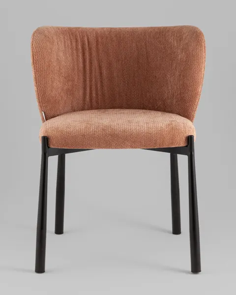 Изображение товара Стул Stool Group Белла / vd-bella-r05 (шенилл коралловый)
