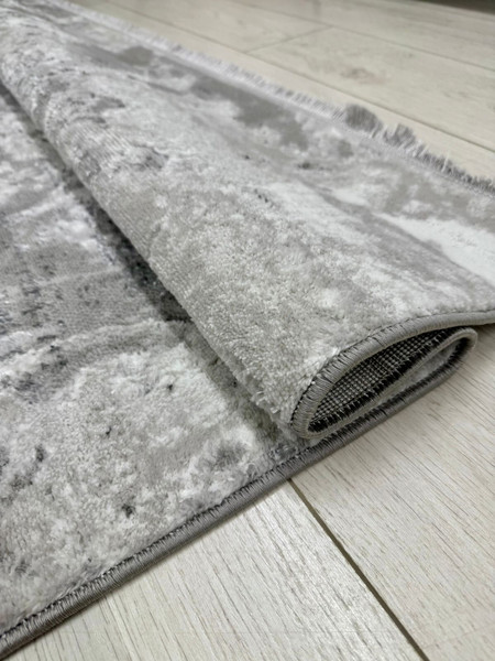 Изображение товара Ковер Radjab Carpet Беллуччи Прямоугольник NP 492 (1.6x2.3, Grey)