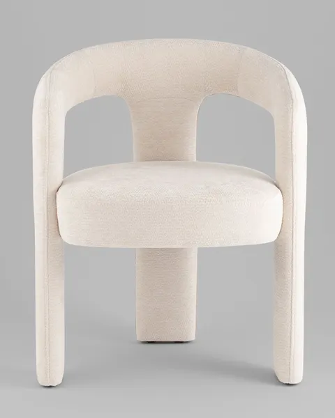 Изображение товара Стул Stool Group Валензе / vd-valenze-r01 (шенилл молочный)