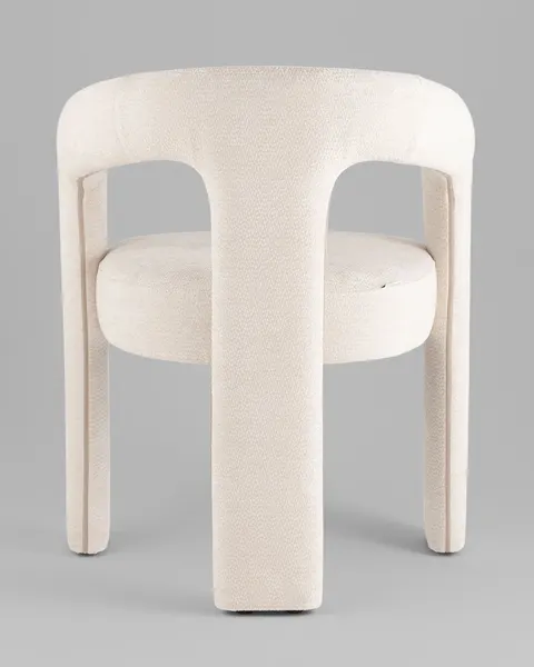 Изображение товара Стул Stool Group Валензе / vd-valenze-r01 (шенилл молочный)