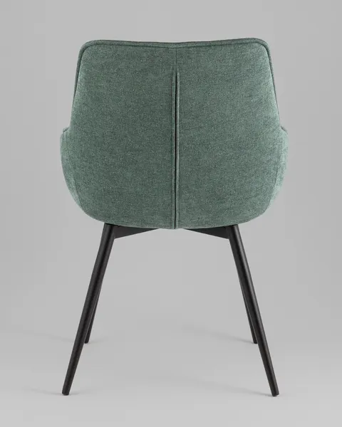 Изображение товара Стул Stool Group Амальри / SSP 137-349670 (букле зеленый)