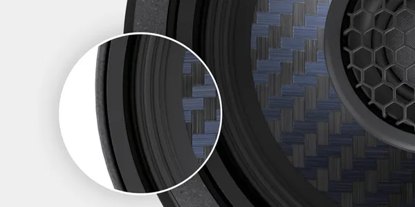Изображение товара Компонентная АС Alpine DP2-45C-B