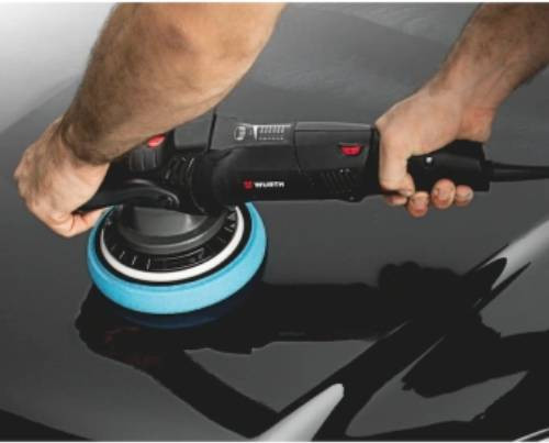 Изображение товара Полировальная паста Wurth High-Gloss Plus 0893150020 (1кг)