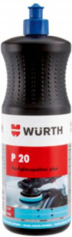Изображение товара Полировальная паста Wurth High-Gloss Plus 0893150020 (1кг)