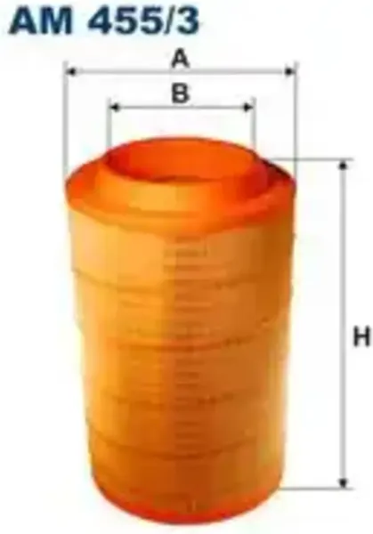 Изображение товара Воздушный фильтр Filtron AM4553