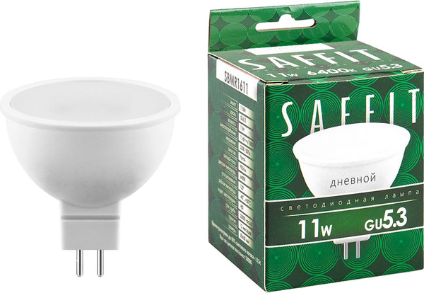 Изображение товара Лампа Saffit SBMR1611 / 55153