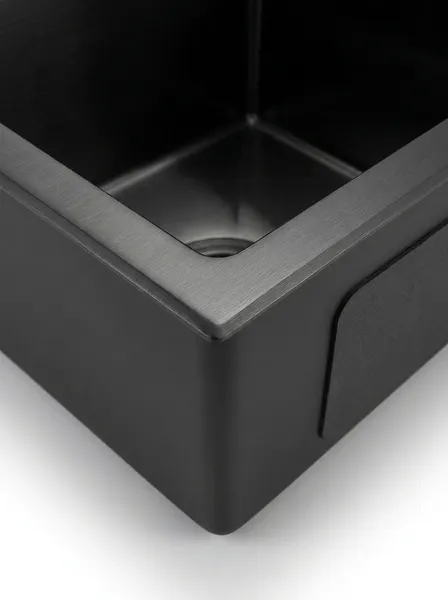Изображение товара Мойка кухонная Wisent 7050BM-C (с сифоном, дозатором и коландером)