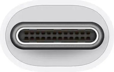 Изображение товара Адаптер Apple A2119 USB-C Digital AV Multiport Adapter / MW5M3FE/A (белый)