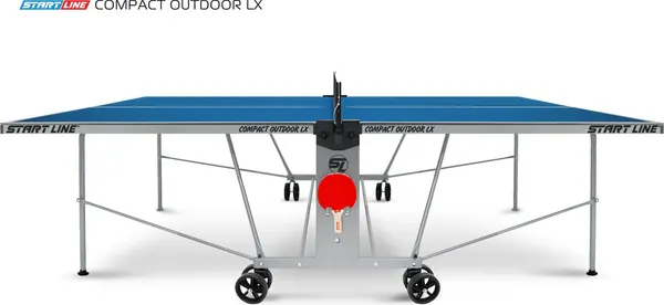 Изображение товара Теннисный стол Start Line Compact-2 LX / 6044-14 (синий)