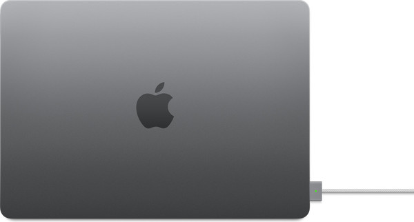 Изображение товара Кабель Apple A2363 USB-C to MagSafe 3 / MW643FE/A (2м, темно-серый)