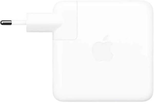 Адаптер питания сетевой Apple 61W USB-C A1947 / MRW22ZM/A (белый)