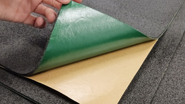 Изображение товара Шумоизоляция StP GreenFlex 6 / 04818-001-01 (1 лист)