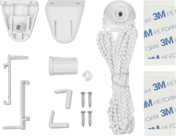 Изображение товара Рулонная штора Sundays Home LM 97-04 48х140 (бежевый)