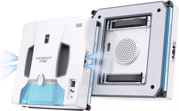 Изображение товара Робот-мойщик окон Hobot SP-10 (белый)