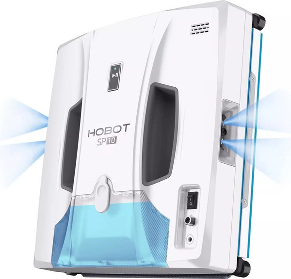 Изображение товара Робот-мойщик окон Hobot SP-10 (белый)