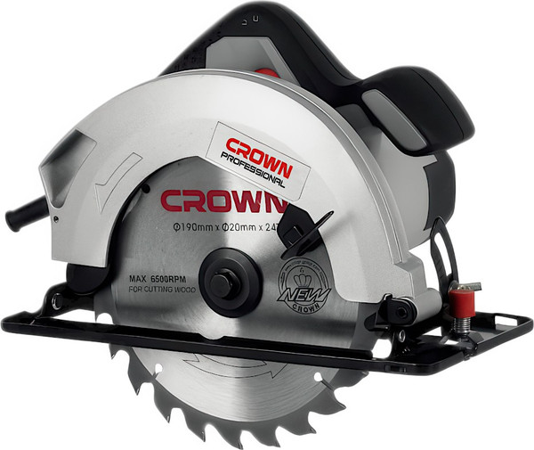 Изображение товара Дисковая пила CROWN CT15298-190