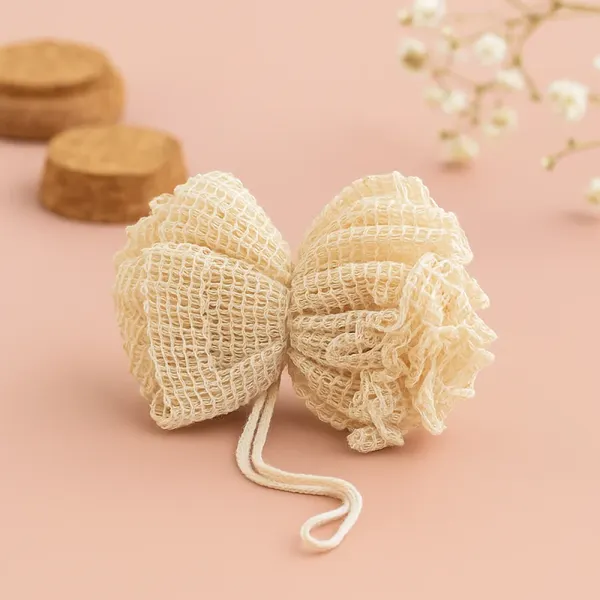 Изображение товара Губка для тела Miniso Harmony Series Ramie / 7172