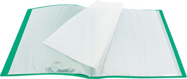 Изображение товара Папка для бумаг Darvish DV-16161GN (зеленый)