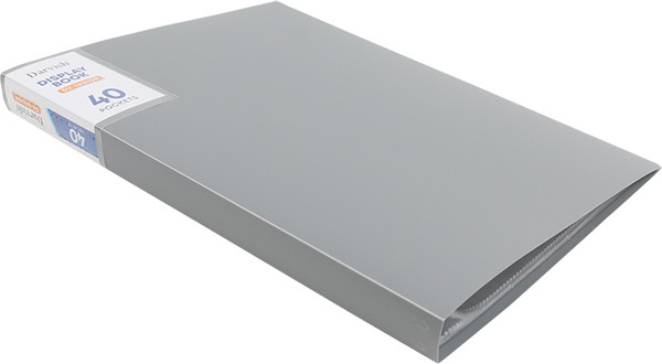 Изображение товара Папка для бумаг Darvish DV-16161GR (серый)